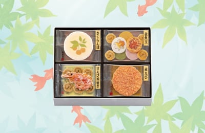 桂新堂-初夏之光季節蝦餅禮盒4