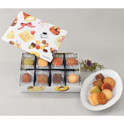 Colombin日本皇家御用百年老店西點甜品10
