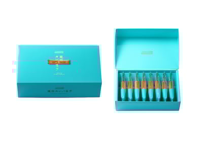 預購-東京晴空戀-漂亮的蒂芬尼藍包裝17