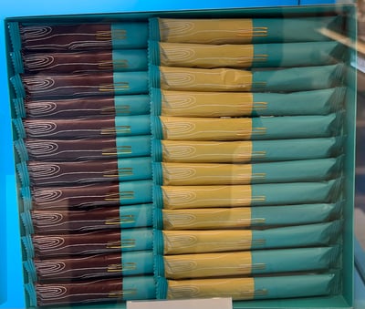 預購-東京晴空戀-漂亮的蒂芬尼藍包裝15