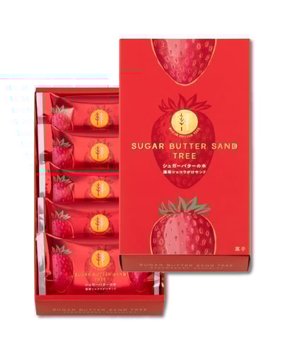 預購-砂糖奶油樹Sugar Butter Tree⭐️6