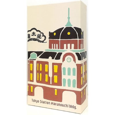 預購～榮太樓-金鍔餅2