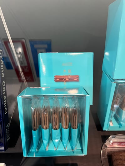 預購-東京晴空戀-漂亮的蒂芬尼藍包裝10