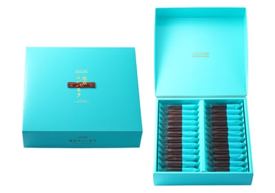 預購-東京晴空戀-漂亮的蒂芬尼藍包裝18