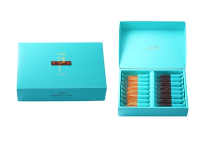 預購-東京晴空戀-漂亮的蒂芬尼藍包裝4