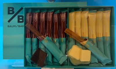 預購-東京晴空戀-漂亮的蒂芬尼藍包裝14