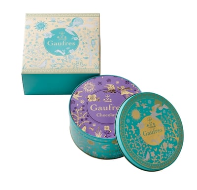 正宗 上野風月堂法蘭酥系列產品6