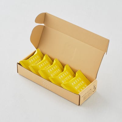預購-PRESS BUTTER SAND PBS焦糖夾心餅17