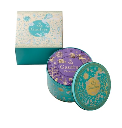 正宗 上野風月堂法蘭酥系列產品8