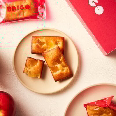 RINGO蘋果費南雪-PBS姊妹品牌11