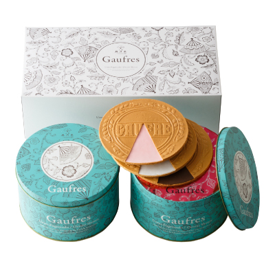 正宗 上野風月堂法蘭酥系列產品9