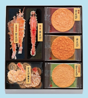 預購-桂新堂滿滿蝦禮盒4