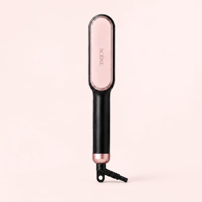 SCÉNE AURA PRO直髮梳1