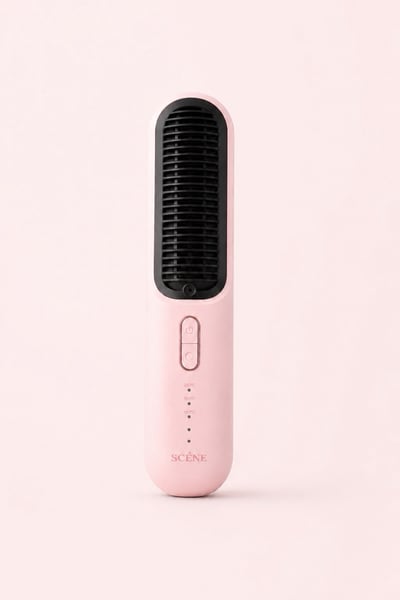 SCÉNE ICON 無線直髮梳1