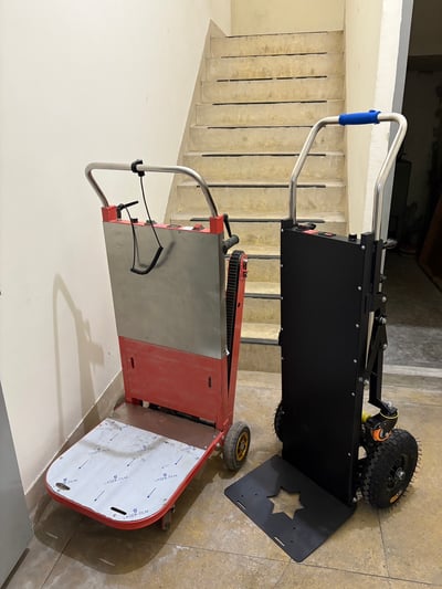 【老虎機器進料】專營民宅進退料、機器進料，專業承包工程進退料，紅磚、建材、爬樓機、爬梯機、搬運機3