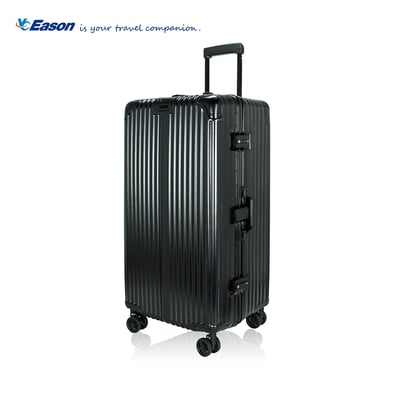 運動鋁框避震旅行箱30吋胖胖箱4