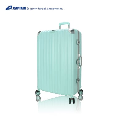 卡伯頓29吋PC避震輪鋁框旅行箱1