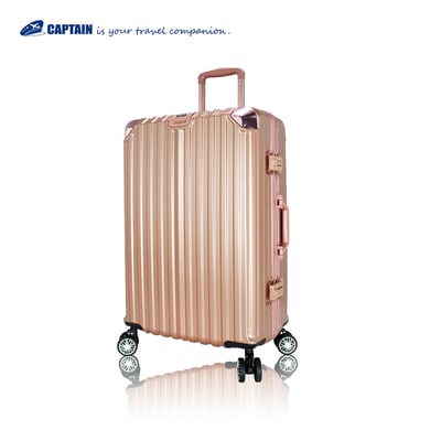 卡伯頓29吋PC避震輪鋁框旅行箱6