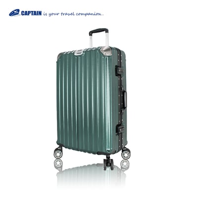 卡伯頓29吋PC避震輪鋁框旅行箱5