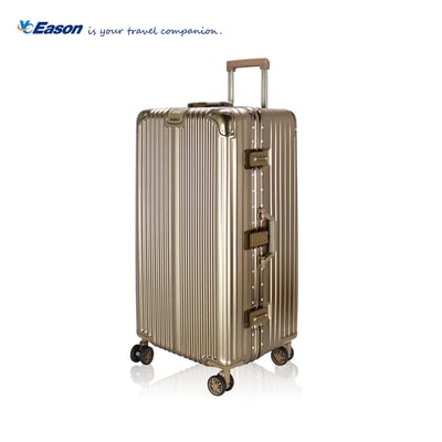 運動鋁框避震旅行箱30吋胖胖箱5