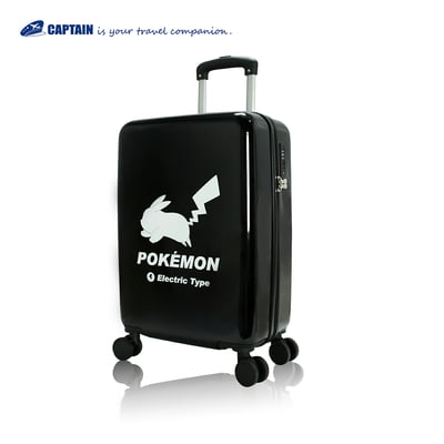 Pokemon寶可夢20吋旅行箱1
