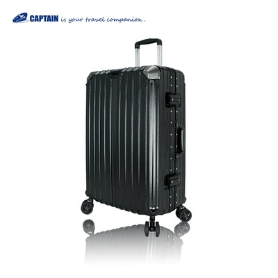 卡伯頓29吋PC避震輪鋁框旅行箱7