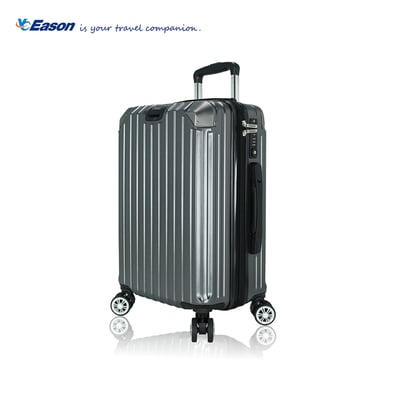 格雷20吋PC避震輪旅行箱2