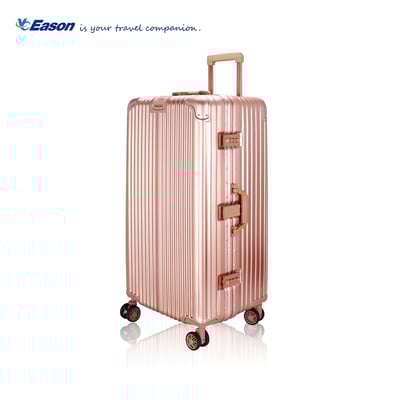 運動鋁框避震旅行箱30吋胖胖箱2