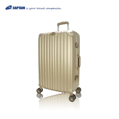 卡伯頓29吋PC避震輪鋁框旅行箱4