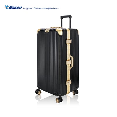 運動鋁框避震旅行箱30吋胖胖箱1