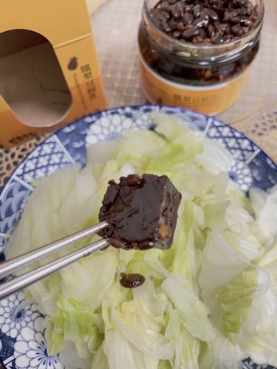 善導書院鳳梨豆腐乳組7