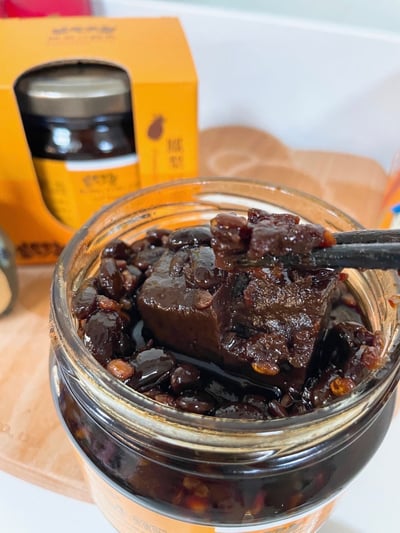 善導書院鳳梨豆腐乳組2