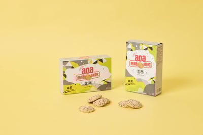 無糖餅乾3盒免運優惠組5