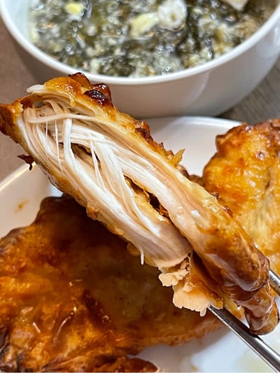 厚切多汁菲力雞排6