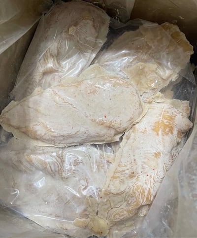 厚切多汁菲力雞排8