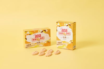 無糖餅乾3盒免運優惠組3