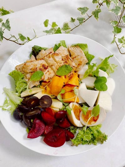 厚切多汁菲力雞排3