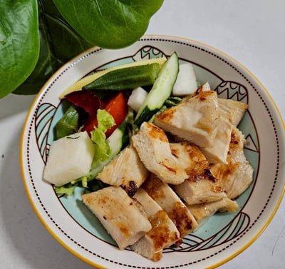 厚切多汁菲力雞排2