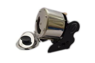 RF200 攜帶式瓦斯烘豆機2