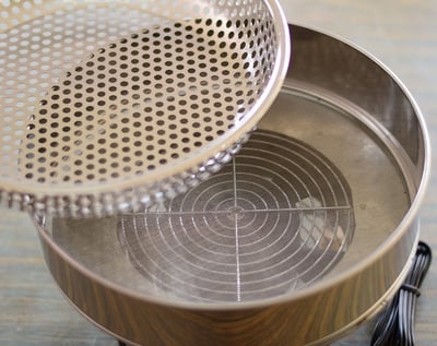 咖啡豆高速散熱冷卻器2