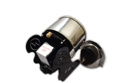 RF200 攜帶式瓦斯烘豆機3