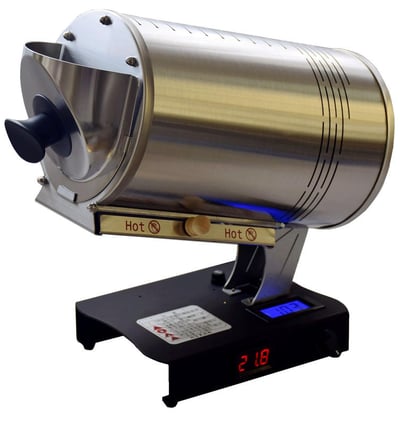 RF300-PLUS電熱數位火力可調款烘豆機3