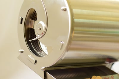 RF300-PLUS電熱數位火力可調款烘豆機6