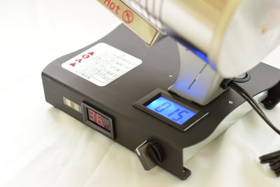 RF300-PLUS電熱數位火力可調款烘豆機2