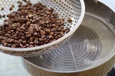 咖啡豆高速散熱冷卻器3