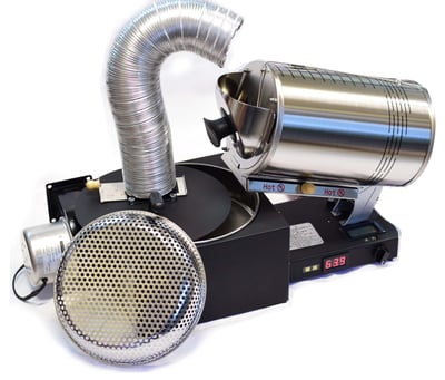 RF300-PLUS電熱數位火力可調款烘豆機4