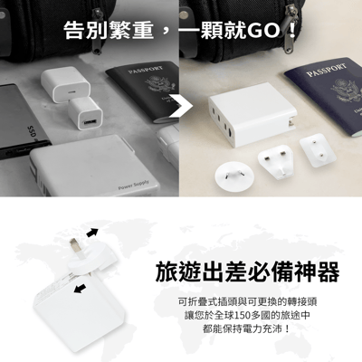 回憶捕手 Pro 特仕型【整新品】－專為商務、旅遊族群設計！ iPhone、筆電備份加密快充9