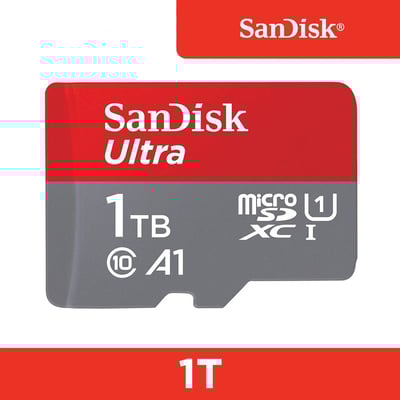 【限時特惠】回憶捕手 Pro+記憶卡1TB4