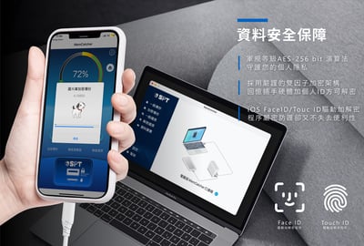 回憶捕手 Cross【2C】特仕型 - iOS, macOS, Windows 離線跨系統資料中心8