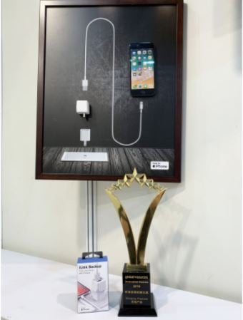 iLink Backup－蘋果 iPhone自動備份／檔案存儲／多功能備份豆腐頭7